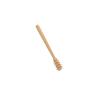 Buy cheap Customized Logo Varnished Wooden Muddler Collectible Honey Muddler Stirrer from wholesalers