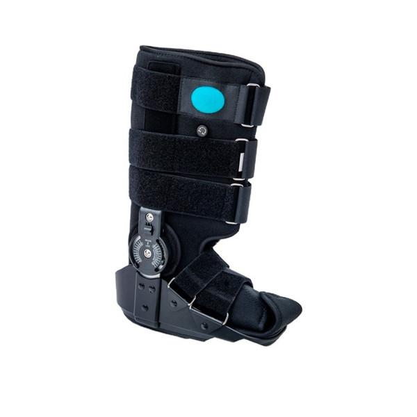 Buy cheap Physiotherapy equipment surgical ankle fracture brace / Foot immobilizer / air walker boot from wholesalers