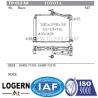 Buy cheap 1998 Hiace TOYOTA Car Radiator 32mm Thickness OEM 16400-75330/16400-75370 from wholesalers
