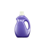 Buy cheap Silkscreen Plastic Empty Laundry Detergent Bottles product