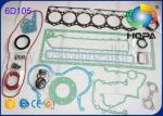 Komatsu Excavator Engine Parts 6D105 6D108 6D125-O 6D125-N 6D110 Overhaul Gasket
