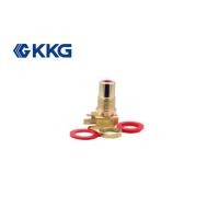 Buy cheap CMC RCA Connector Socket Nickel Plated , Mini Jack Rca Adapter product
