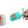 Buy cheap Leak Proof 4 In 1 Portable Dog Water Bottle Dog Multifunctional Travel Water Bottle from wholesalers
