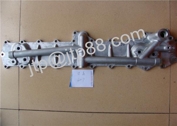Buy cheap Truck Engine Cooling System Parts , 6D17 Oil Cooler Parts For Mitsubishi from wholesalers