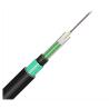 Buy cheap Arc Erosion Resistant Jacket GYXTW Self Support Aerial Cable 12 24 Core Single Mode from wholesalers