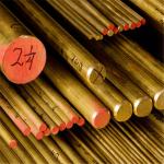 Mill Finish Pure Copper Plate Brass Sheets Metal C12200 200mm