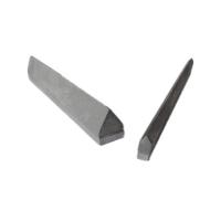 Buy cheap Unit Weight 0.9kgs 203x16x50mm Bimetallic Cane Knife Edges product