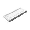 Buy cheap Oil Injection Mechanical Keyboard Anode Aluminum Case Practical Powder Coating from wholesalers