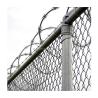 Buy cheap Malaysia Sale Barber Razor Galvanized Chain Link Fence with 3D Welded Curved Design from wholesalers