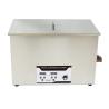 Buy cheap 240w Industrial Ultrasonic Cleaner With 40hkz/ 28khz Optional Frequency from wholesalers