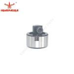 Sturdy Construction Auto Cutter Parts ISP00117 Eccentric Assembly For Investroni