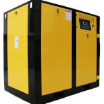 Buy cheap Direct Driven 11kw 15hp Screw Drive Air Compressor from wholesalers