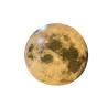 Buy cheap Helium Inflatable LED Light Round Dvertising Air Moon Balloon from wholesalers