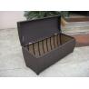 Buy cheap Resin Wicker Storage Box For Hotel from wholesalers