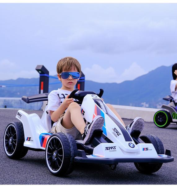 Buy cheap s Best Children's Remote Control Ride On 12V Electric Go-Kart Car with and Battery from wholesalers