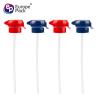 Buy cheap School children plastic water bottle flip top cap lid from wholesalers
