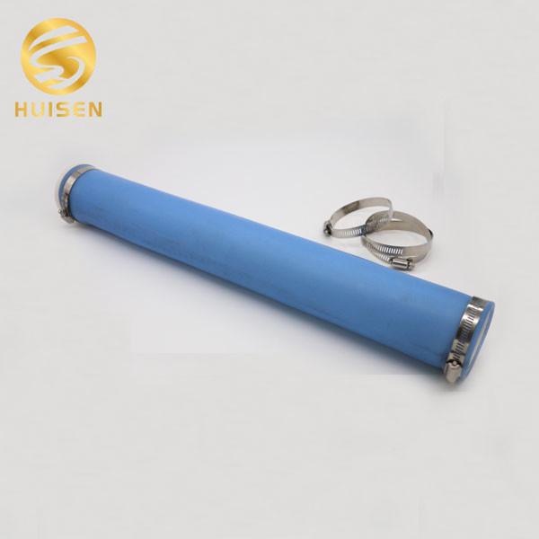 Buy cheap Silicone Membrane Fine Bubble Tube Diffuser Oxygen Transfer Equipment from wholesalers