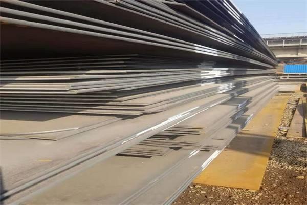 High Strength Steel Plate JIS G3115 SPV490 Pressure Vessel And Boiler Steel