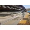 Buy cheap High-strength Steel Plate EN10025-3 S355NL Carbon and Low-alloy from wholesalers