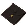 Buy cheap Square Small Flannel Jewelry Pouches , Easy To Carry Jewelry Storage Bags from wholesalers