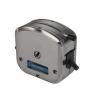 Buy cheap Metal Case Quick Load Pump Head Kz35 peristaltic head from wholesalers