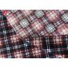 Buy cheap Printed 100% Polyester Tricot Knit Fabric Non Stretch Brushed Fabric For Garment from wholesalers
