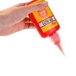 Red High Strength Anaerobic Adhesive Threadlocker For Industrial Fastening