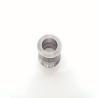 Buy cheap High Hardness Tungsten Carbide Rounds Durable Good Corrosion Resistance from wholesalers