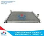 Silver Aluminium Car Radiators / BMW Auto Spare Parts For 316 / 318i'98-02