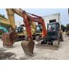 Buy cheap 2018 Year Used Doosan DX60-9C Mini Excavator In Excellent Condition/Used Doosan Mini Excavator For Sale from wholesalers