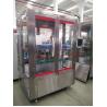 Buy cheap Linear 6 Wheels Auto Capping Machine 4000-6000BPH from wholesalers