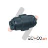 Buy cheap 40Mn2 Hitachi EX30UR-3 Mini Excavator Rollers For Mini Digger Spare Parts from wholesalers