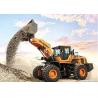 Buy cheap Flexibility Front Wheel Loader , Front End Loader Long Service Life from wholesalers