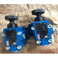 Buy cheap R900927230 Hydraulic Control Valve Rexroth Proportional Valve 4WREE10E75-23 product