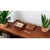 Buy cheap Luxury Handmade Walnut Storage Box 11cm Small Wooden Boxes With Lids from wholesalers