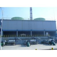 Buy cheap Anticorrosion Square Cooling Tower Equipment for Water Cooling product