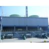 Buy cheap Anticorrosion Square Cooling Tower Equipment for Water Cooling from wholesalers