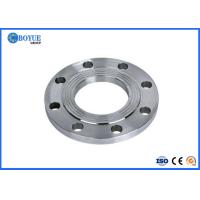 Buy cheap Copper-Nickel Flanges, ASTM B151 Uns C70600 C71500, Cu-Ni 90/10 Flange SOFF 18'' product