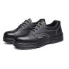 Buy cheap Cowhide Material PPE Safety Shoes Cow Leather Anti Slip Electrical Resistance S1 SB S3 from wholesalers