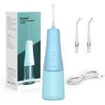 FDA Registration Nicefeel Water Flosser With 2pcs Nozzles
