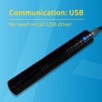4G Rfid Patrol System Watchman Wand Waterproof Real Time Punching