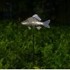 Buy cheap Warm White 7 Lumen 0.5W Fish Animal Shaped Solar Garden Lights from wholesalers
