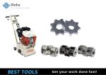 8 Point Scarifier Carbide TCT Cutters, Drums, Shafts And Spacers Ultimate