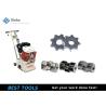 Buy cheap 8 Point Scarifier Carbide TCT Cutters, Drums, Shafts And Spacers Ultimate Solution for Diesel Scarifying Machines from wholesalers