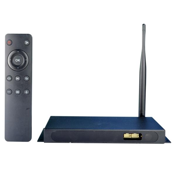 Buy cheap Digital Signage Android Media Player Box Advertising Display Metal Optional RAM from wholesalers