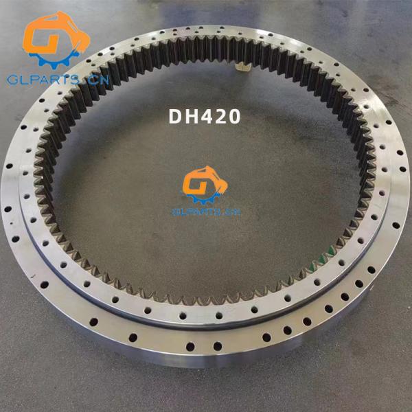 Buy cheap 50 HRC Hardness Excavator Swing Ring Excavator Parts 50Mn Or 42CrMo Material from wholesalers