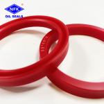 Custom PU Seals Good Pressure Resistance High Capacity Hydraulic Cylinder Piston