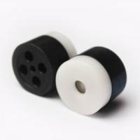 Buy cheap Plastic Steel Ball Check Valve Ceramic Accessories One-Way Valves For Water Jet product