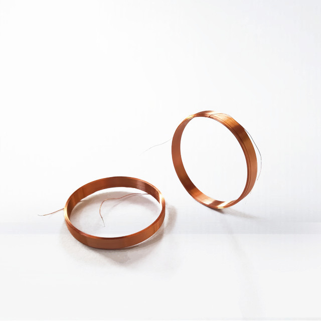 Original 0.012 - 0.8mm Ultra Fine Enameled Copper Wire Magnet Wire Good Conductivity For Automotive
