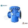 Buy cheap Flanged Basket Type Strainer , Stainless Steel / WCB Simplex Strainer from wholesalers